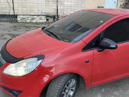 Opel Corsa D 2007–2014 Pokrovi ogledal BMW-Style (2 kos) fotografija 3