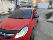 Opel Corsa D 2007–2014 Pokrovi ogledal BMW-Style (2 kos) fotografija 4