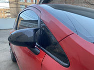 Opel Corsa D 2007–2014 Pokrovi ogledal BMW-Style (2 kos) fotografija 2