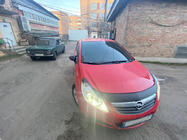 Opel Corsa D 2007–2014 Pokrovi ogledal BMW-Style (2 kos) fotografija 6