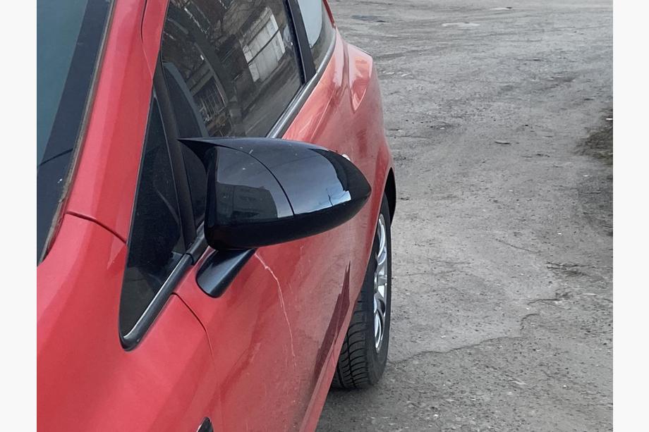 Opel Corsa D 2007–2014 Pokrovi ogledal BMW-Style (2 kos) Image