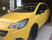 Opel Corsa E 2015–2019 Pokrovi ogledal BMW-Style (2 kos) fotografija 9