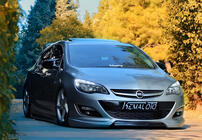 Opel Corsa E 2015–2019 Pokrovi ogledal BMW-Style (2 kos) fotografija 11