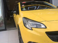 Opel Corsa E 2015–2019 Pokrovi ogledal BMW-Style (2 kos) fotografija 10