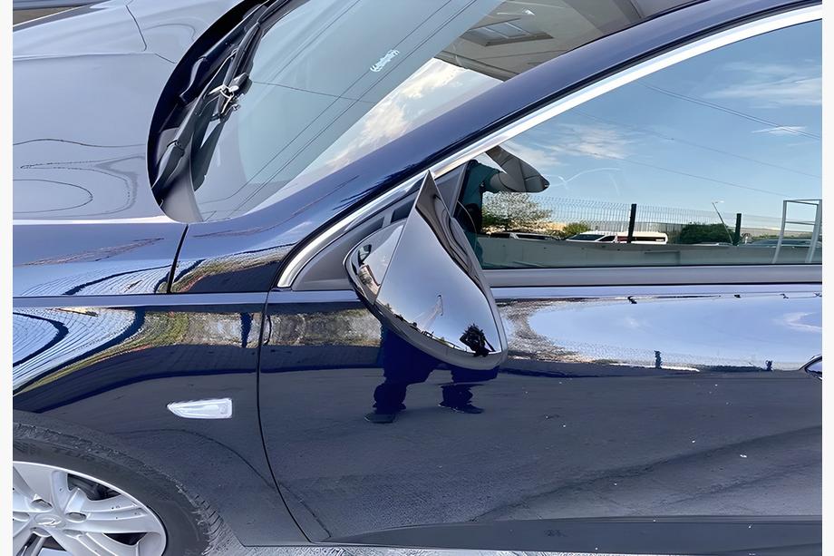 Opel Insignia 2017–2022 Pokrovi ogledal BMW-Style (2 kos) Image