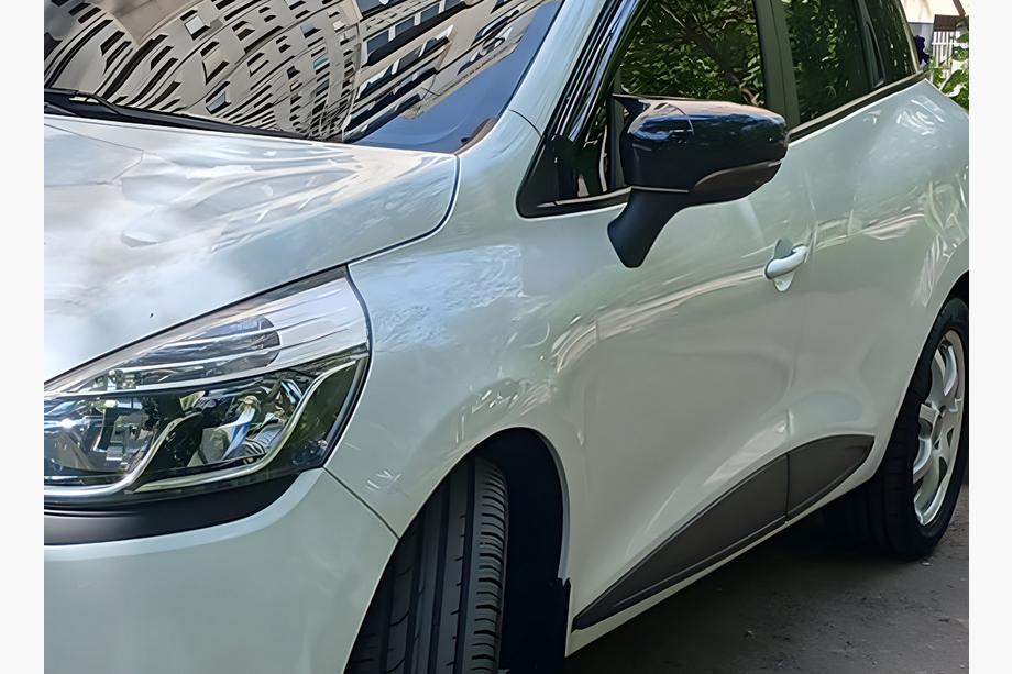 Renault Captur 2013–2019 Pokrovi ogledal BMW-Style (2 kos) Image
