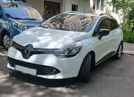 Renault Clio IV 2012–2019 Pokrovi ogledal BMW-Style (2 kos) fotografija 1