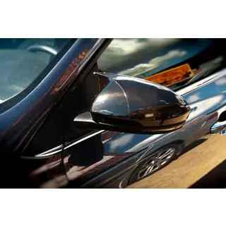 Pokrovi ogledal BMW-Style (2 kos) fotografija 1