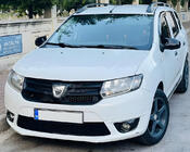 Renault Logan MCV 2013–2022 Pokrovi ogledal BMW-Style (2 kos) fotografija 4