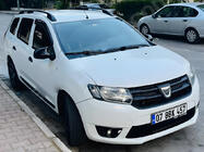 Renault Logan MCV 2013–2022 Pokrovi ogledal BMW-Style (2 kos) fotografija 5
