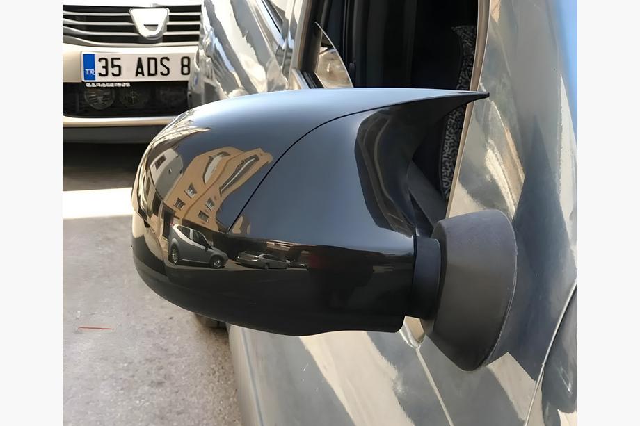 Renault Sandero 2013–2022 Pokrovi ogledal BMW-Style (2 kos) Image