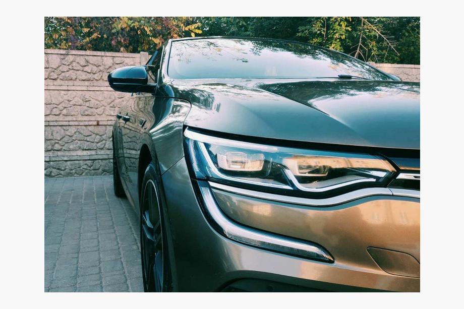 Renault Talisman 2015–2022 Pokrovi ogledal BMW-Style (2 kos) Fotografija 1