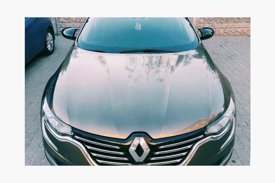 Renault Talisman 2015–2022 Pokrovi ogledal BMW-Style (2 kos) Fotografija 2