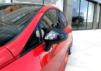 Seat Ibiza 2010–2017 Pokrovi ogledal BMW-Style (2 kos) fotografija 2
