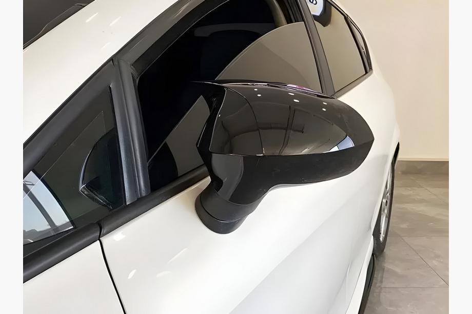 Seat Ibiza 2010–2017 Pokrovi ogledal BMW-Style (2 kos) Image
