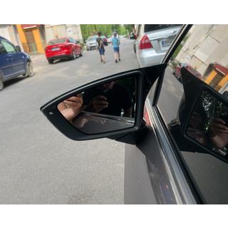 Pokrovi ogledal BMW-Style (2 kos) Seat Ibiza 2017– fotografija 4