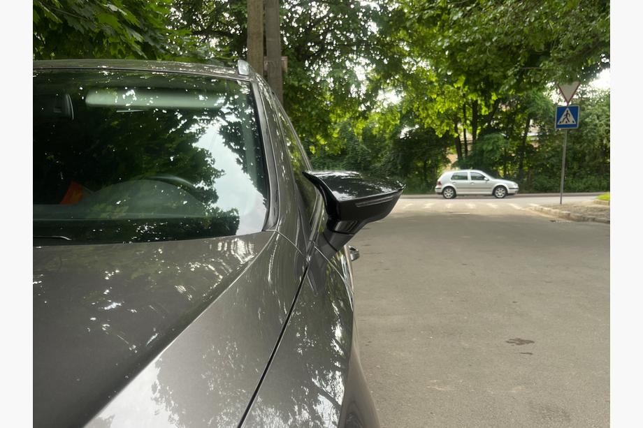 Seat Ibiza 2017– Pokrovi ogledal BMW-Style (2 kos) Image