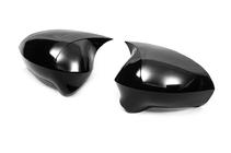Seat Leon 2005–2012 Pokrovi ogledal BMW-style (2010-2012, 2 kos) fotografija 4