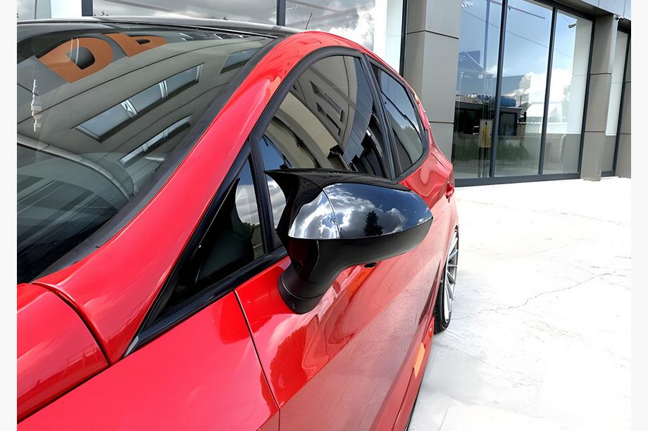 Seat Leon 2005–2012 Pokrovi ogledal BMW-style (2010-2012, 2 kos) Image