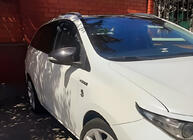 Toyota Auris 2012–2018 Pokrovi ogledal BMW-Style (2 kos) fotografija 2