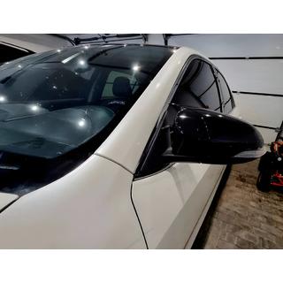 Pokrovi ogledal BMW-Style (2 kos) Toyota Auris 2012–2018 fotografija 1