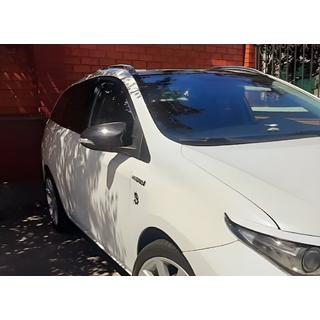 Pokrovi ogledal BMW-Style (2 kos) Toyota Auris 2012–2018 fotografija 2