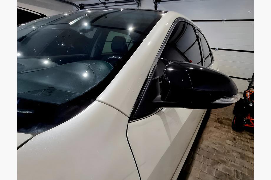 Toyota Auris 2012–2018 Pokrovi ogledal BMW-Style (2 kos) Image