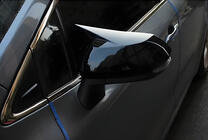 Toyota Avensis 2009–2018 Pokrovi ogledal BMW-Style (2014+, 2 kos) fotografija 1