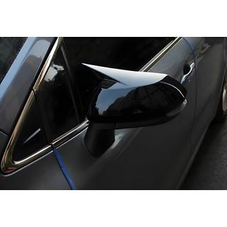 Pokrovi ogledal BMW-Style (2014+, 2 kos) Toyota Avensis 2009–2018 fotografija 1