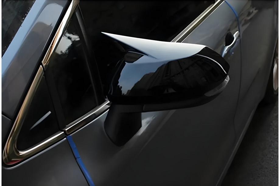 Toyota Avensis 2009–2018 Pokrovi ogledal BMW-Style (2014+, 2 kos) Image