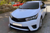 Toyota Corolla 2013–2019 Pokrovi ogledal BMW-Style (2 kos) fotografija 2