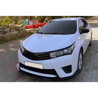 Pokrovi ogledal BMW-Style (2 kos) Toyota Corolla 2013–2019 fotografija 2