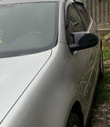 Volkswagen Golf 5 2003–2009 Pokrovi ogledal RLine-Look (2 kos) fotografija 3