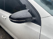 Volkswagen Golf 6 2008–2014 Pokrovi ogledal RLine-Look (HB, 2 kos) fotografija 1