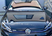 Volkswagen Golf 7/E-Golf 2012–2020 Pokrovi ogledal RLine-Look (2 kos) fotografija 6