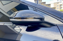 Volkswagen Golf 7/E-Golf 2012–2020 Pokrovi ogledal RLine-Look (2 kos) fotografija 4