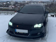 Volkswagen Passat B6 2006–2012 Pokrovi ogledal RLine-Look (2 kos) fotografija 4