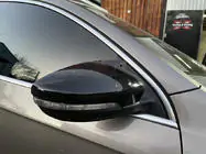 Volkswagen Passat B7 2012–2015 Pokrovi ogledal RLine-Look (2 kosa za EU) fotografija 4