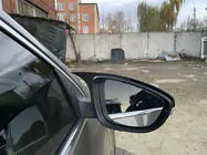 Volkswagen Passat B7 2012–2015 Pokrovi ogledal RLine-Look (2 kosa za EU) fotografija 7