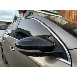 Pokrovi ogledal RLine-Look (2 kosa za EU) Volkswagen Passat B7 2012–2015 fotografija 3