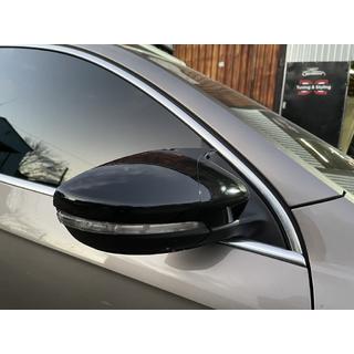 Pokrovi ogledal RLine-Look (2 kosa za EU) Volkswagen Passat B7 2012–2015 fotografija 4