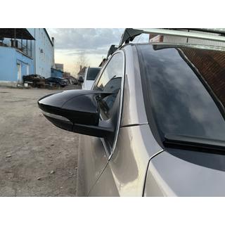 Pokrovi ogledal RLine-Look (2 kosa za EU) Volkswagen Passat B7 2012–2015 fotografija 1
