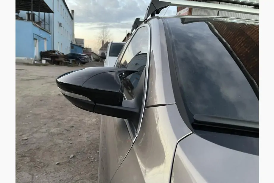 Volkswagen Passat B7 2012–2015 Pokrovi ogledal RLine-Look (2 kosa za EU) Image