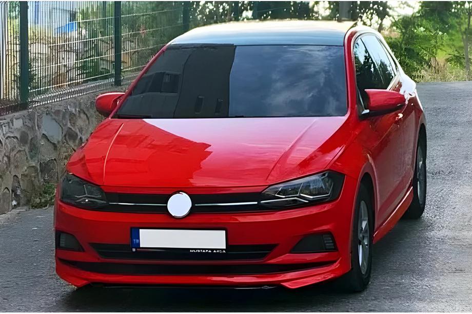 Volkswagen Polo 2017– Pokrovi ogledal RLine-Look (2 kos) Fotografija 9