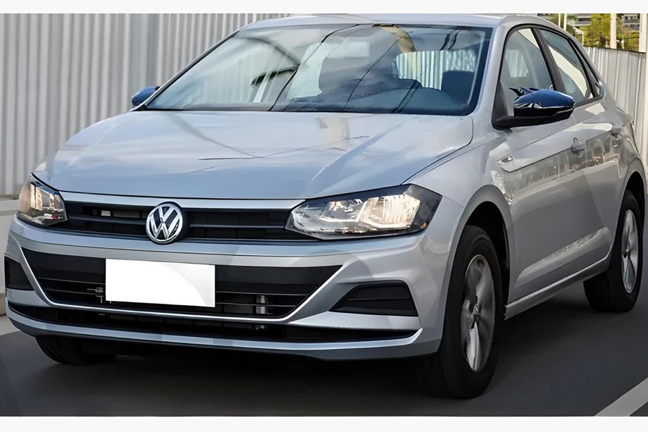 Volkswagen Polo 2017– Pokrovi ogledal RLine-Look (2 kos) Fotografija 1