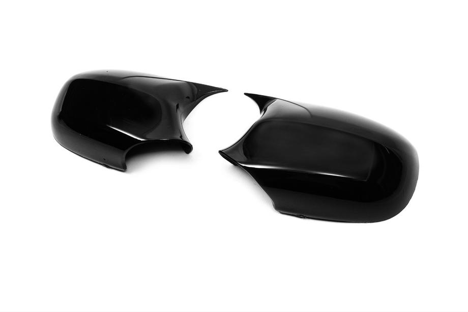 BMW serija 3 E90/E91 2005–2011 Pokrovi ogledal 2008-2011 M-Look (2 kos) Fotografija 5