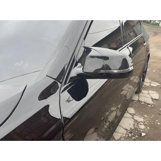 Pokrovi ogledal 2013-2016 M-Look (2 kosa) BMW serija 5 F10/F11 2010–2016 fotografija 1