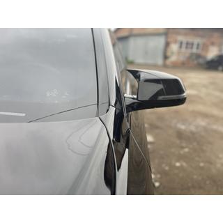 Pokrovi ogledal 2013-2016 M-Look (2 kosa) BMW serija 5 F10/F11 2010–2016 fotografija 4