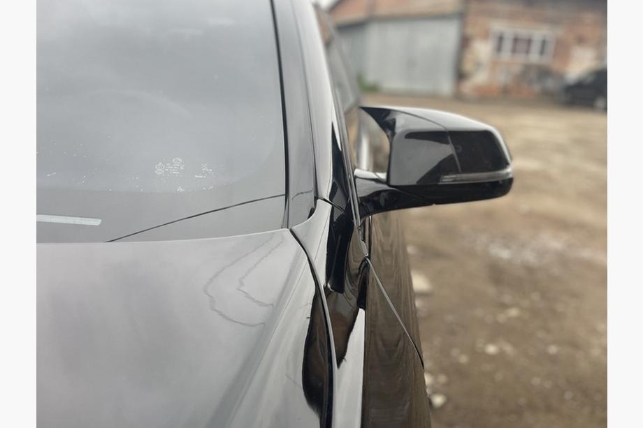 BMW serija 5 F10/F11 2010–2016 Pokrovi ogledal 2013-2016 M-Look (2 kosa) Fotografija 4