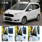 Ford Courier 2014–2023 Pokrovi ogledal BMW-style (2018↗, 2 kosa) fotografija 5